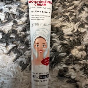 *NEW* BioMiracle Moisturizing Cream for Face & Neck